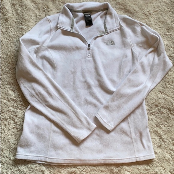 The North Face Tops - North Face quarter zip